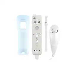 Falabella Mando A Distancia 2 en 1 Para Nintendo Wii Nunchuck oferta