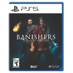 Falabella Banishers Ghosts of Eden - 5 oferta