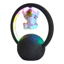 Falabella Lámpara Astronauta LED con Altavoz Bluetooth y Luz RGB oferta