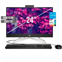 Falabella TODO EN UNO INTEL CORE I5-1235U SSD 2TB RAM 12GB LED 24 FHD oferta