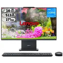 Falabella TODO EN UNO INTEL CORE I5 13420H SSD 512GB RAM 16GB LED 27 FHD oferta