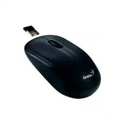 Falabella Mouse NX‑7000 inalámbrico negro 1200 DPI oferta