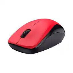 Falabella Mouse Wireless NX‑7000 Rojo 24 GHz 1200 DPI oferta