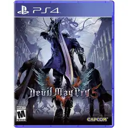 Falabella Devil May Cry 5 – Juego PS4 4 oferta