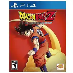Falabella Dragon Ball Z Kakarot – Juego PS4 4 oferta