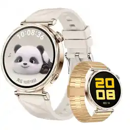 Falabella Reloj inteligente Smartwatch Mujer Siri ChatGPT Llamadas Deportes oferta