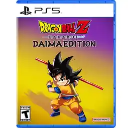 Falabella Dragon Ball Z Daima Edition – PS5 Juego 5 oferta