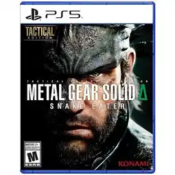 Falabella Metal Gear Solid Delta – PS5 Juego 5 oferta