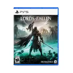 Falabella Lords of the Fallen (2023) – PS5 Juego 5 oferta