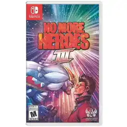 Falabella No More Heroes 3 - Switch oferta