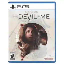 Falabella The Dark Pictures Anthology The Devil in Me - 5 oferta