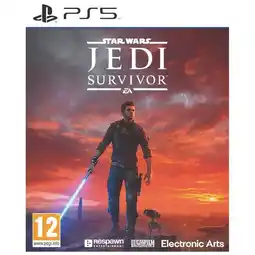 Falabella Star Wars Jedi Survivor - 5 oferta