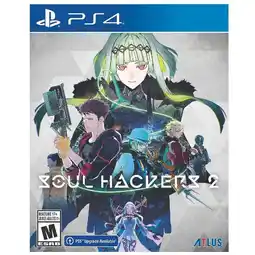 Falabella Soul Hackers 2 - 4 oferta