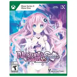 Falabella Neptunia Sisters VS Sisters - Xbox Series X - Xbox One oferta