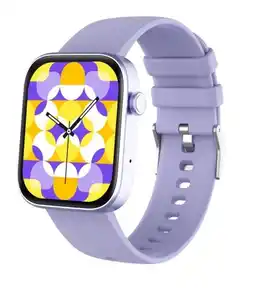 Falabella Smartwatch P71 Reloj Inteligente Morado Llamadas Voz Bt- 5.2 Cardiaco SPO2 sueño oferta