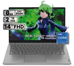 Falabella PORTATIL V14 G4 IRU 14 FHD INTEL CORE i7 - 8GB - 2TB SSD oferta