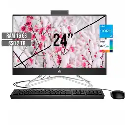 Falabella TODO EN UNO INTEL CORE I5-1235U SSD 2TB RAM 16GB LED 24 FHD oferta