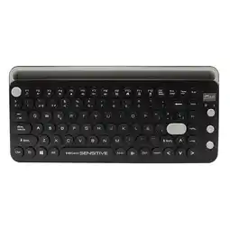 Falabella TECLADO BLUETOOTH COMPACTO INALAMBRICO RECARGABLE oferta