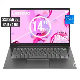 Falabella Portátil Intel Core I5 24GB RAM 256GB SSD 14 FHD oferta