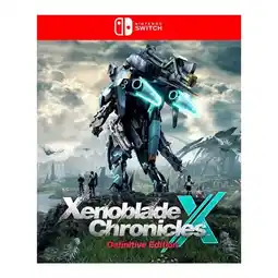 Falabella Xenoblade Chronicles X - Switch oferta
