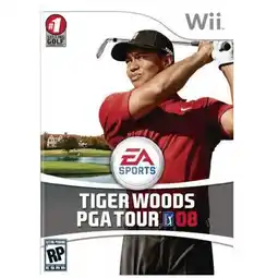 Falabella Tiger Woods PGA Tour 08 - Wii oferta