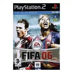 Falabella Fifa 06 - 2 oferta