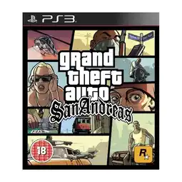 Falabella Grand Theft Auto San Andreas - 3 oferta