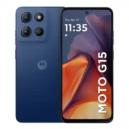 Falabella MOTO G15 4+512 AZUL OSCURO oferta