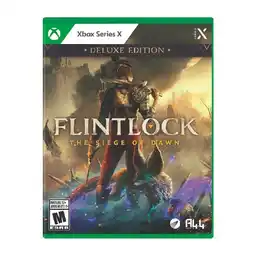 Falabella Flintlock The Siege of Dawn Deluxe Edition - Xbox One oferta