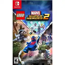 Falabella Lego Marvel Super Heroes 2 - Juego Switch oferta