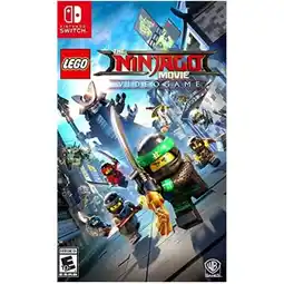 Falabella Lego Ninja Go Switch - Juego Switch oferta