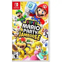 Falabella Super Mario Party Jamboree - Juego Switch oferta