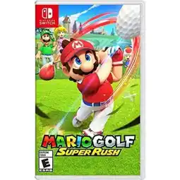 Falabella Super Mario Golf - Juego Switch oferta