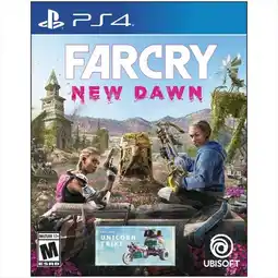 Falabella Far Cry New Dawn – Juego PS4 4 oferta