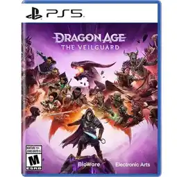 Falabella Dragon Age: Dreadwolf – PS5 Juego 5 oferta