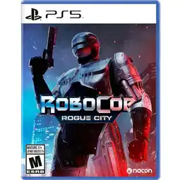 Falabella RoboCop: Rogue City – PS5 Juego 5 oferta