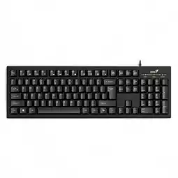 Falabella Teclado KB-100 Smart Alámbrico Black oferta