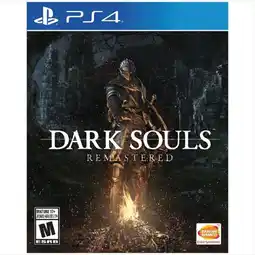 Falabella Dark Souls Remastered – Juego PS4 4 oferta