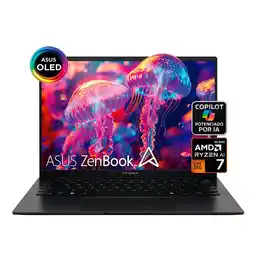 Falabella Portátil Zenbook UM3406-QD227 Ryzen AI7 Ram 16GB Ssd 1 TB SSD Oled oferta