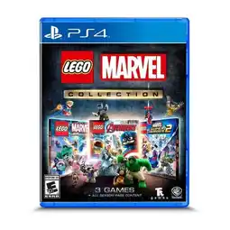 Falabella Lego Marvel Collection – Juego PS4 4 oferta