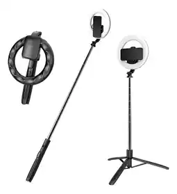 Falabella Palo De Selfie Extra Largo Con Trípode Bluetooth Q05s oferta