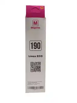 Falabella Tinta Impresora Compatible 190 Serie G ( magenta) oferta