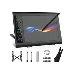 Falabella Tableta Dibujo Gráfico Xoppox 10 X 6 Pulgadas Con Área Con Y oferta