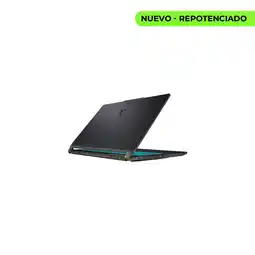 Falabella Portátil CYBORG 15 - CORE I7 13620H - 24GB RAM - 1TB SSD - RTX 4050 6GB - 15.6" - A13VE GAMER oferta