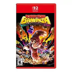 Falabella Donkey Kong Bananza - SWITCH 2 oferta