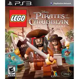 Falabella Lego Pirates of the Caribbean - 3 oferta
