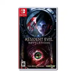 Falabella Resident Evil Revelations - Switch oferta