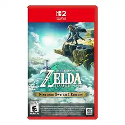 Falabella The Legend of Zelda Tears of the Kingdom -NINTENDO SWITCH 2 oferta
