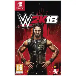 Falabella Wwe 2k18 - nintendo switch oferta