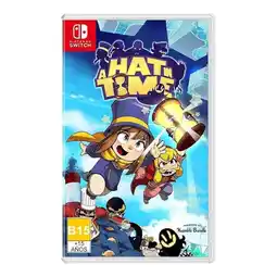 Falabella A Hat In Time - Switch oferta